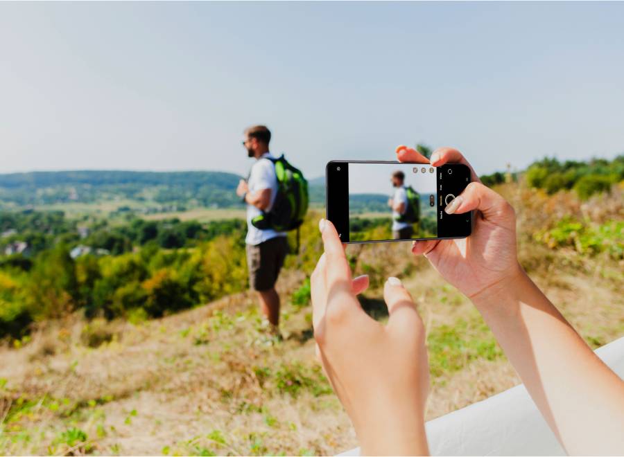 vivo Consejos para viajar, tomar fotos increíbles y mantenerse conectado estas Fiestas Patrias