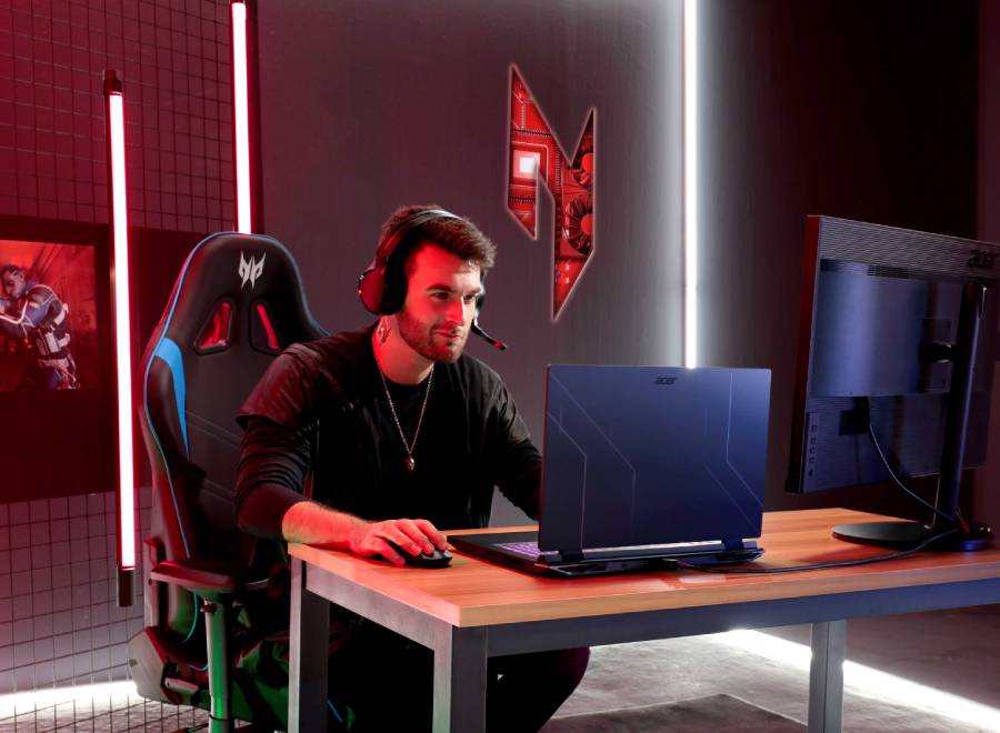 ¿Buscas una laptop gaming económica_ Asegúrate de que cumpla con esto. ACER