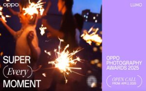 ¿Tienes entre 18 y 24 años y amas la fotografía? El Premio Juvenil Global de OPPO podría ser tuyo