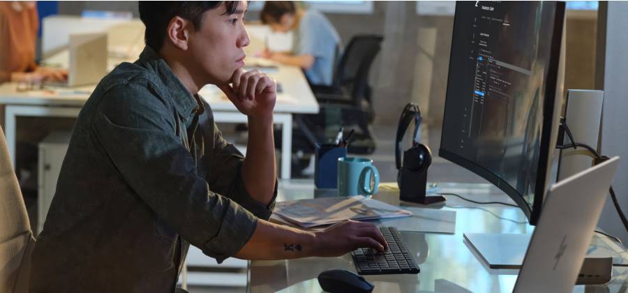 ¿Cuáles son los beneficios de la IA en la productividad? HP