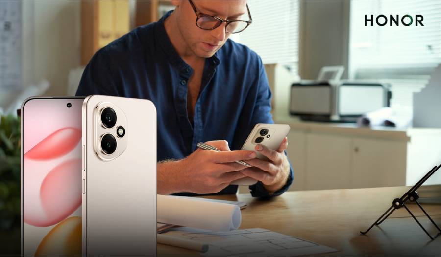 ¿Trabajas desde el celular? Estas 6 funciones del HONOR 400 están hechas para ti