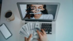 Aumentan las estafas a inversores en redes sociales con la ayuda de la inteligencia artificial ESET