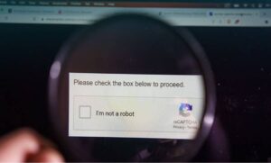 CAPTCHAs falsos: cuidado con las páginas de verificación que propagan malware ESET