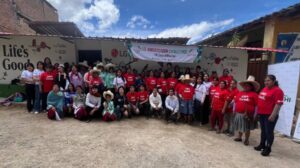 Cajamarca: Comedor popular recibe S/45,000 para mejorar su infraestructura LG