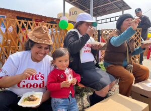 Carabayllo: Olla común funcionará con paneles solares y beneficiará a más de 100 personas LG