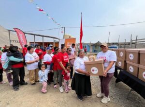 Carabayllo: Olla común funcionará con paneles solares y beneficiará a más de 100 personas LG