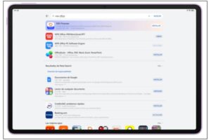 Convierte tu HUAWEI MatePad 11.5” 2025 en una laptop: así funciona WPS Office PC gratis y sin suscripción