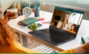 Día del Coworking: Estas 3 tecnologías de tu laptop pueden transformar tu jornada Acer