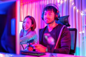 Día del Gamer: Videojuegos se convierten en una oportunidad para investigación y emprendimiento juvenil UTEC