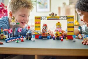 Día del Gamer: revive los clásicos con sets LEGO inspirados en videojuegos legendarios