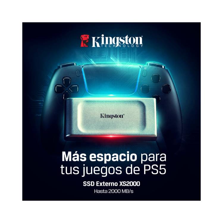 Día del niño ¿cómo los videojuegos pueden potenciar el desarrollo de habilidades? Kingston