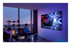 Encuentra la Samsung AI TV perfecta para tu estilo de vida