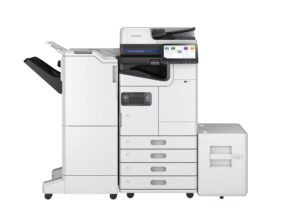 Epson lanza la WorkForce Enterprise AM-M5500: impresora multifuncional monocromática de alto rendimiento para empresas
