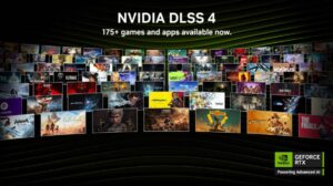 GAMESCOM 2025: NVIDIA DLSS 4 y Ray Tracing llegan a los títulos más importantes de este año.