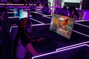 Gaming femenino en ascenso: Lima fue sede de la gran final de Kotex Gamehers