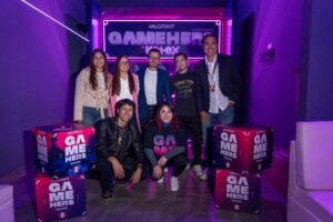 Gaming femenino en ascenso: Lima fue sede de la gran final de Kotex Gamehers
