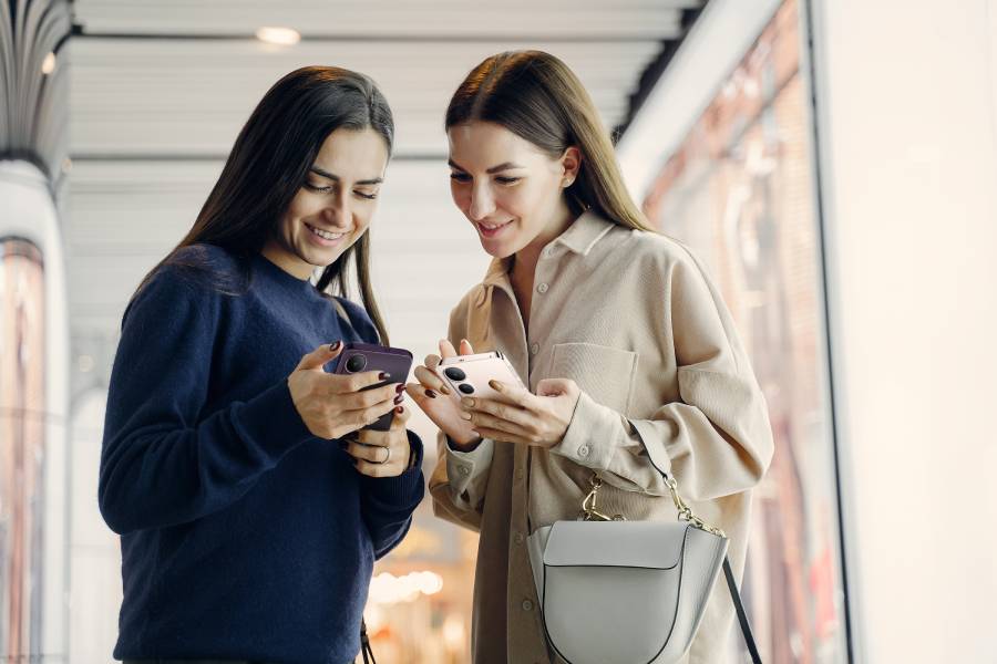 Guía definitiva: cómo elegir un buen smartphone sin saber de tecnicismos vivo