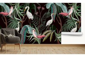 HP Latex, personaliza y da vida a los espacios vistiéndolos con el arte y la visión artística de Walldress & Co