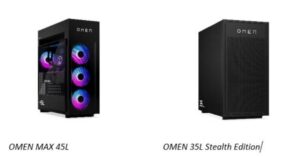 HP hace que los juegos se vuelvan más emocionantes con sistemas más inteligentes, diseños más atractivos y equipos que marcan la diferencia