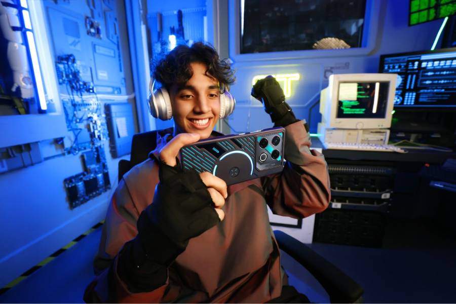 Infinix Día del Niño 2025: El celular como aliado, no como amenaza