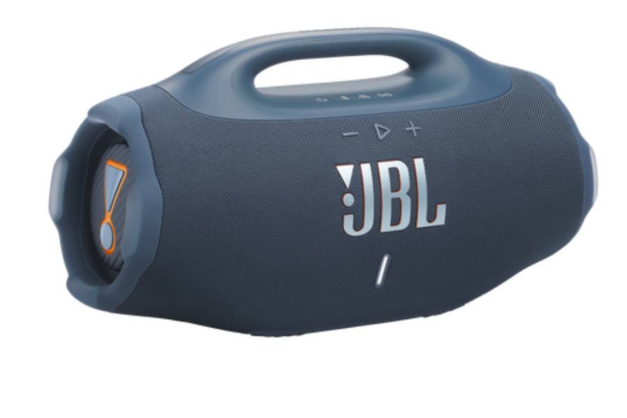 JBL Boombox 4: potencia masiva, graves icónicos y estructura más ligera
