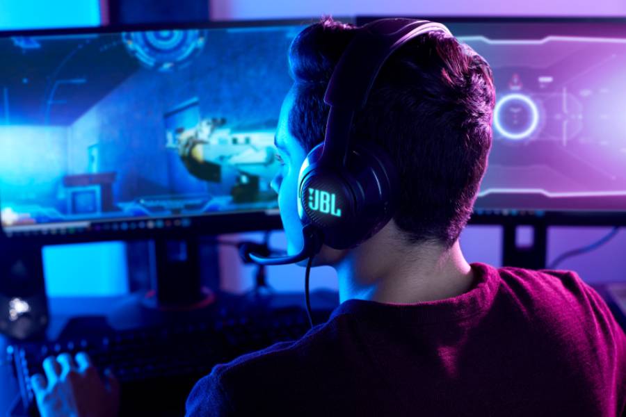 JBL Día del Gamer: El audio como ventaja competitiva en los videojuegos