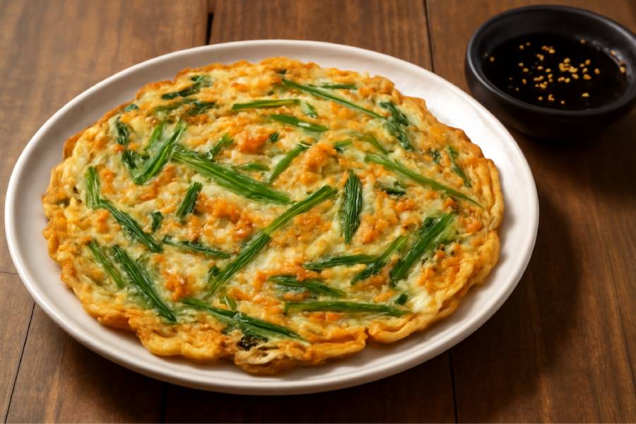 K-Food: Aprende a preparar pajeon, el popular plato de Corea del Sur LG