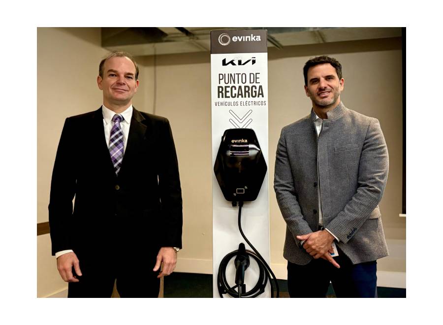 Kia y Casa Andina encienden la ruta de la electrificación en Perú