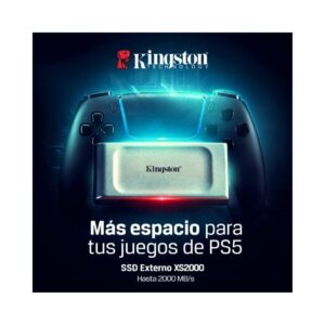 Kingston celebra el día del gamer con soluciones que llevan el rendimiento y la inmersión al siguiente