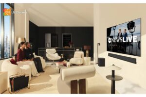 LG Revoluciona el acceso a noticias con nuevas alianzas globales y contenido exclusivo en LG Channels