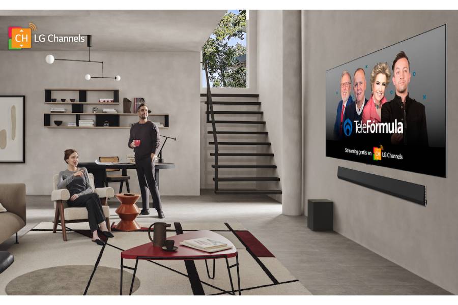 LG Revoluciona el acceso a noticias con nuevas alianzas globales y contenido exclusivo en LG Channels