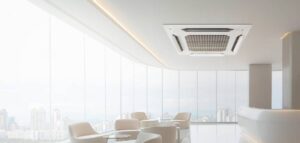 LG adopta innovaciones de fabricación eco conscientes en aires Acondicionados comerciales