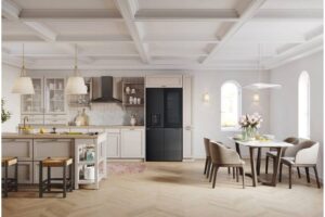 LG presenta nueva línea de refrigeradores eficientes en espacio y energía en IFA 2025