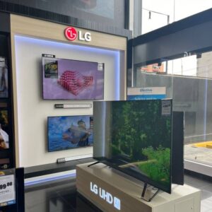 La Curacao reinaugura su tienda de Javier Prado con un punto de venta de LG que impone la última tecnología para el hogar