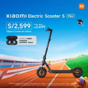 La clave del éxito está en tus herramientas: maximiza tu productividad con la tecnología de Xiaomi