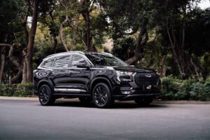 La nueva M7: Chery amplía su portafolio en Perú con una camioneta de 3 filas, económica y funcional