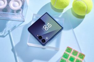 Las innovaciones detrás de los plegables más delgados y elegantes de Samsung