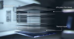 Las innovaciones detrás de los plegables más delgados y elegantes de Samsung