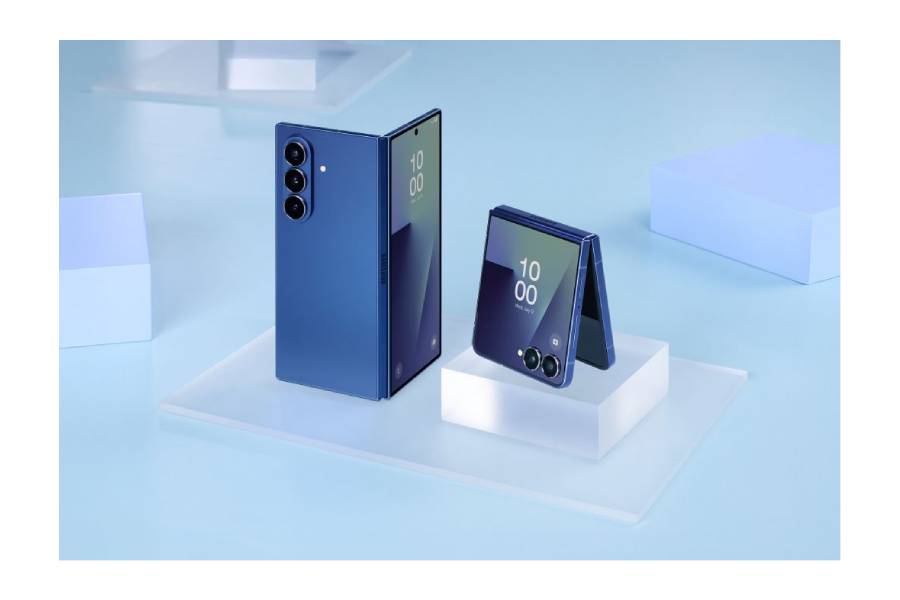 Las innovaciones detrás de los plegables más delgados y elegantes de Samsung