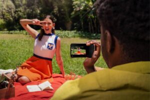 Los usuarios del motorola razr 60 ultra y motorola edge 60 pro ahora pueden disfrutar de la optimización de la cámara en Instagram