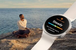 Monitorea tu salud y controla el estrés con la nueva serie Galaxy Watch8, ya en preventa en Perú
