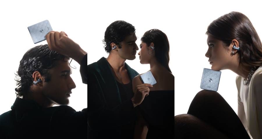 Motorola presenta The Brilliant Collection con cristales Swarovski, donde la tecnología se une al lujo y el estilo de vida