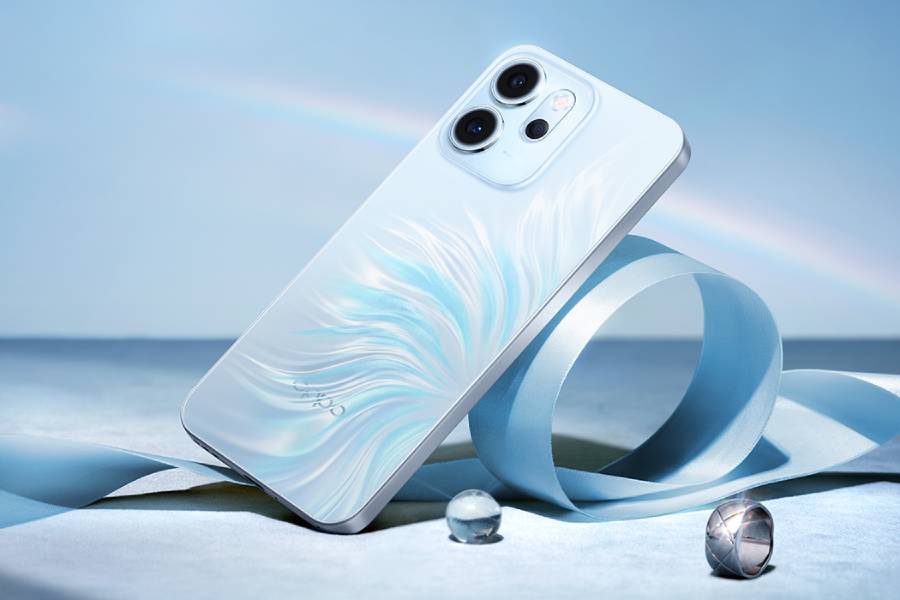 OPPO Reno14 F debuta en Latinoamérica: el lanzamiento iniciará en Perú