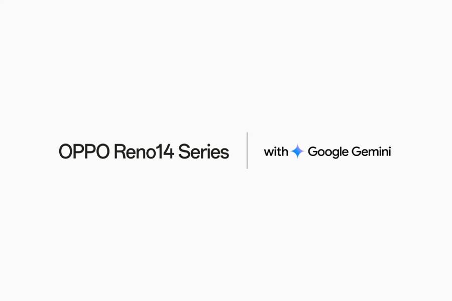 OPPO refuerza su colaboración con Google Gemini en la serie Reno14