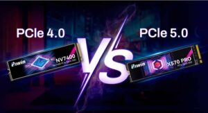 PCIe 4.0 vs. PCIe 5.0: Biwin explica las ventajas de las modernas interfaces para SSDs