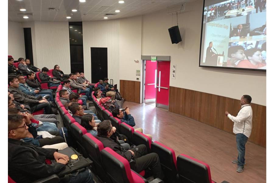 Security BSides Perú 2025_ Un compromiso con la comunidad de ciberseguridad ESET