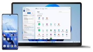 Sincroniza tu celular con tu computadora y accede a diversas funciones en ambos dispositivos OPPO