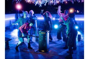 Sony presenta en Perú los nuevos integrantes de la línea ULT POWER SOUND