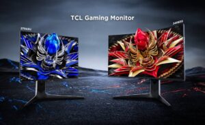 TCL revoluciona el gaming en Perú: llegan los primeros monitores con tecnología QD-Mini LED