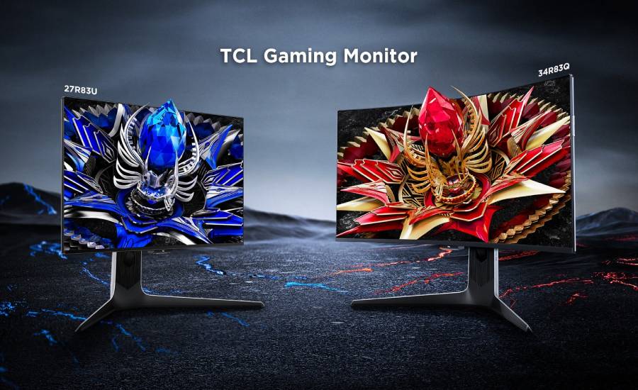 TCL revoluciona el gaming en Perú: llegan los primeros monitores con tecnología QD-Mini LED